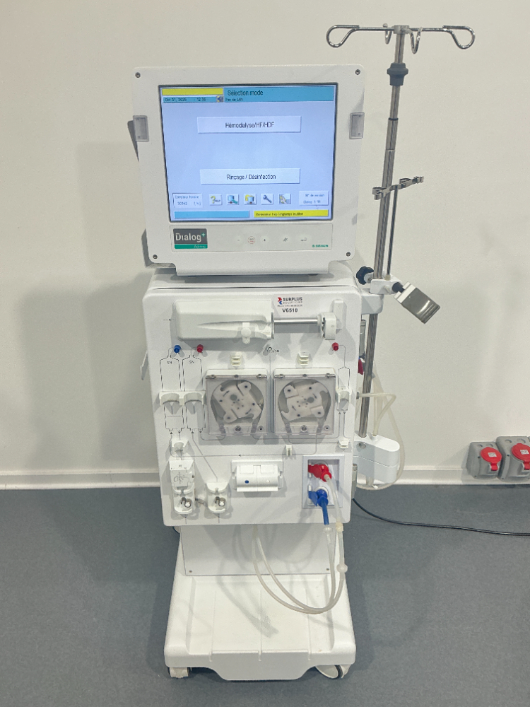 Image of Bbraun Dialog+ Evo - Dialysis